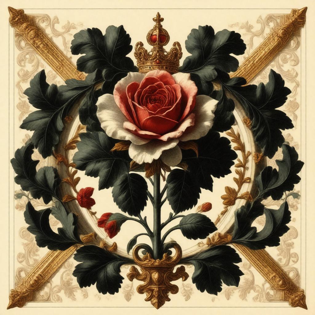 Tudor rose